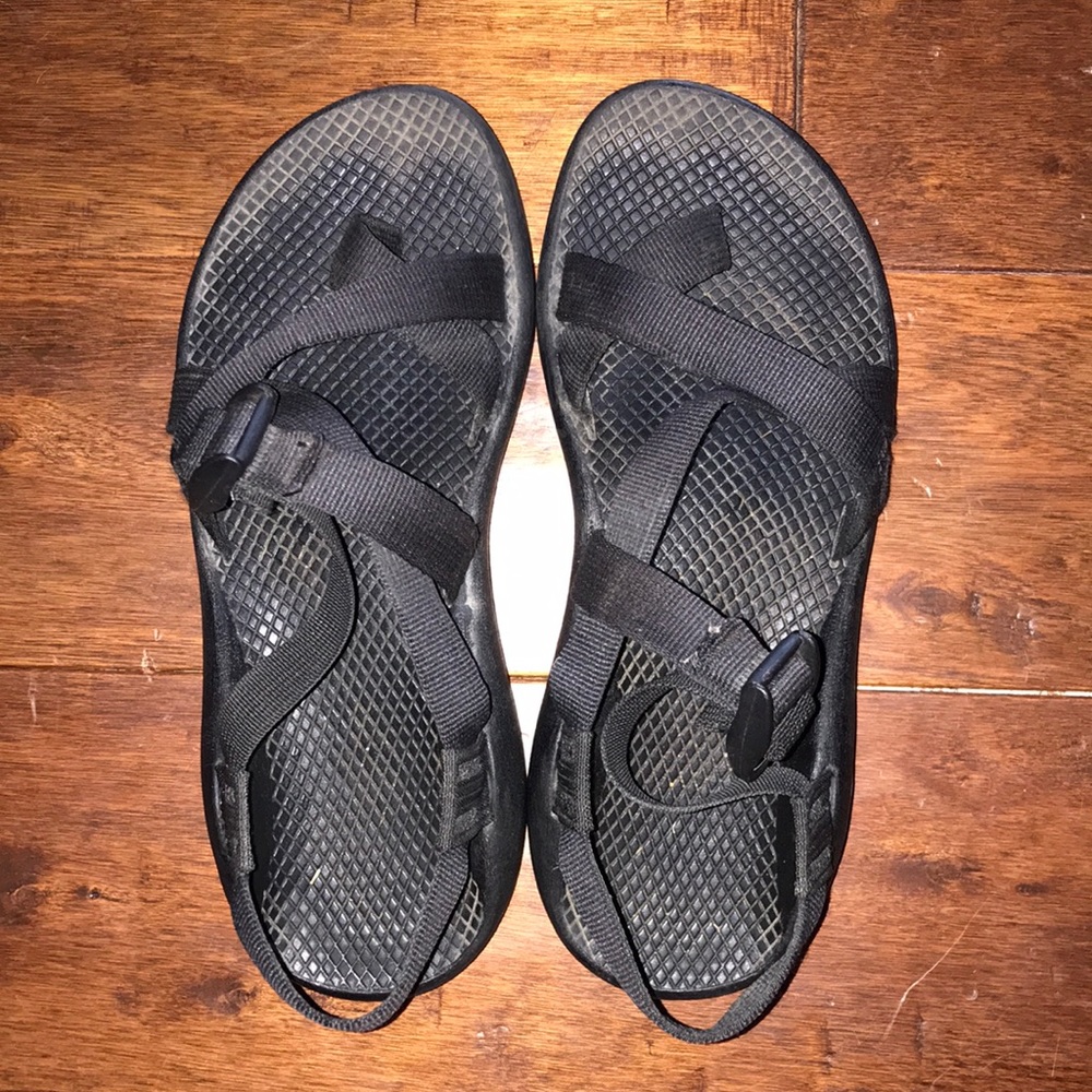 Black Chacos
